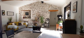 La villa du pressoir, classé 3 étoiles meublé de tourisme